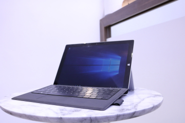 Surface Pro 3 ( i5/4GB/128GB ) + Type Cover